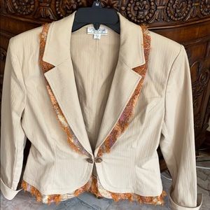 St. John Sport jacket